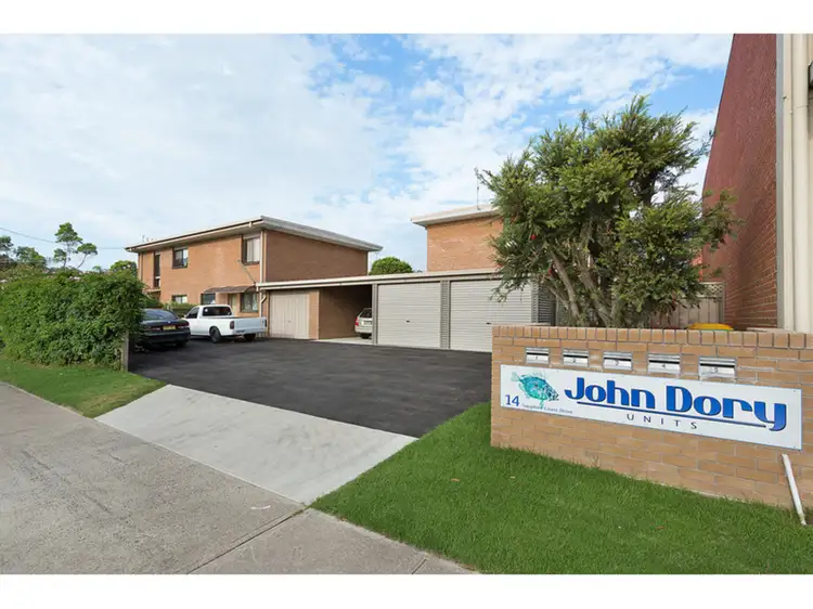 5/14 Sapphire Coast Drive, Merimbula NSW 2548