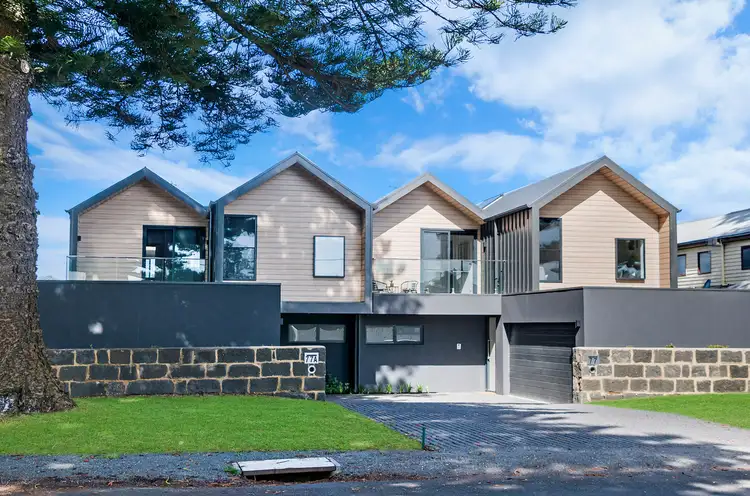 Second view of Homely house listing, 77a Gipps Street, Port Fairy VIC 3284