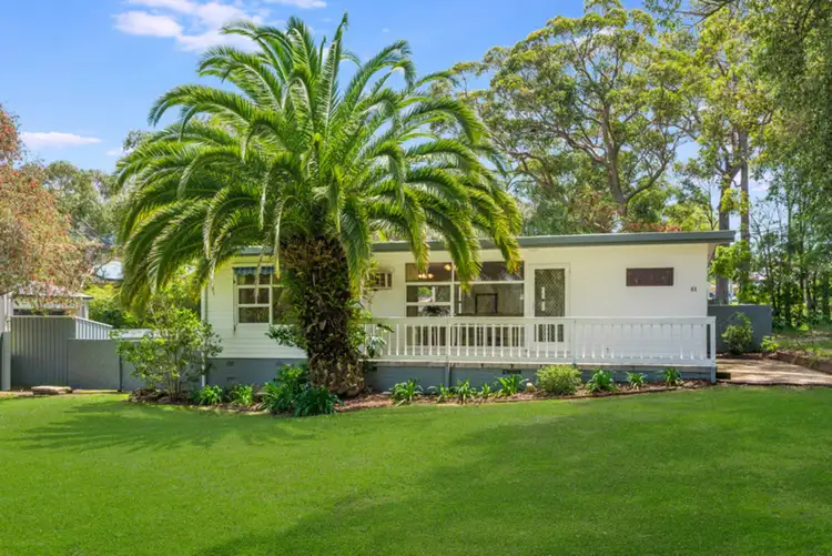 Main view of Homely house listing, 61 Blue Bell Drive, Wamberal NSW 2260