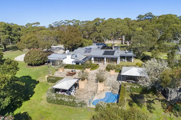 Main view of Homely house listing, 35 Eagle Point Road, Bellbrae VIC 3228
