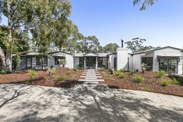 Second view of Homely house listing, 35 Eagle Point Road, Bellbrae VIC 3228