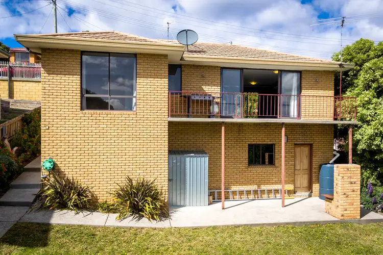 Main view of Homely house listing, 155 Springfield Avenue, West Moonah TAS 7009