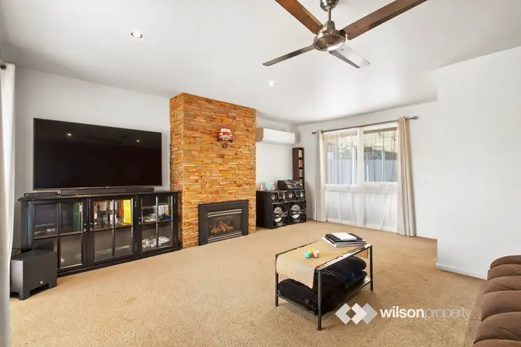 Second view of Homely house listing, 3 York Court, Traralgon VIC 3844