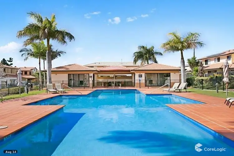 Second view of Homely townhouse listing, 67/136 Palm Meadows Drive, Carrara QLD 4211