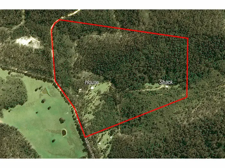 Second view of Homely rural property listing, 1212 Marathon Road, Briagolong VIC 3860