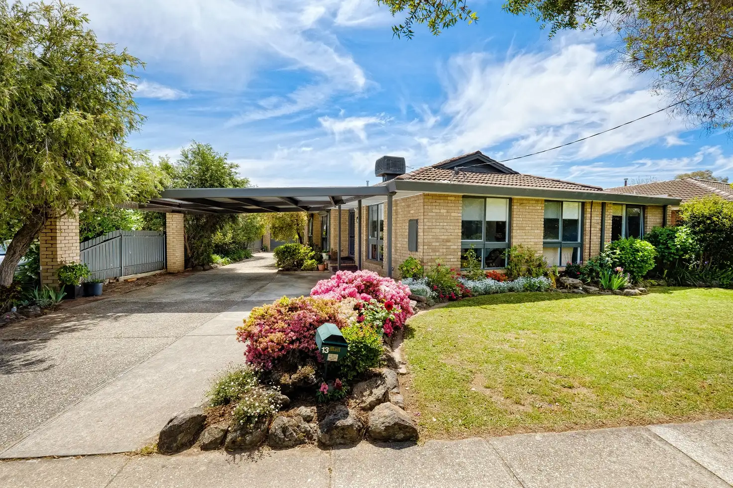 Main view of Homely house listing, 13 Amaroo Crescent, Wodonga VIC 3690