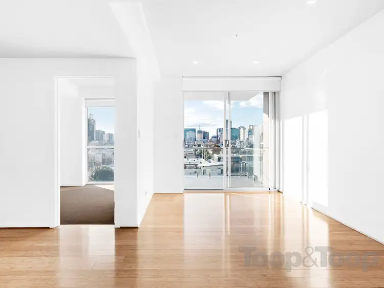 Main view of Homely apartment listing, 505/111-113 South Terrace, Adelaide SA 5000