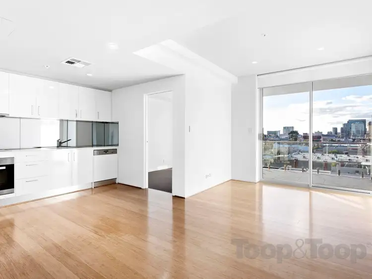 Fourth view of Homely apartment listing, 505/111-113 South Terrace, Adelaide SA 5000