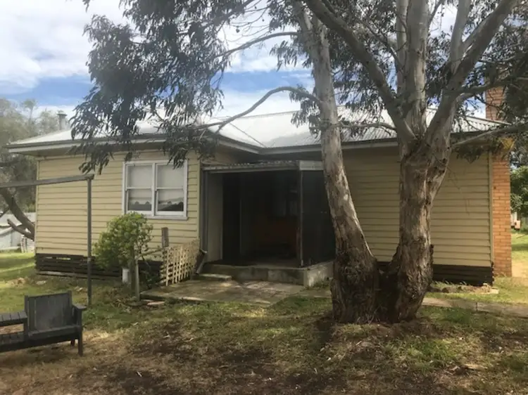 Main view of Homely house listing, 4 Stanley Street, Woorndoo VIC 3272