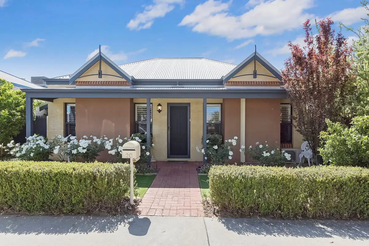 Main view of Homely house listing, 20 Killara Avenue, Ellenbrook WA 6069