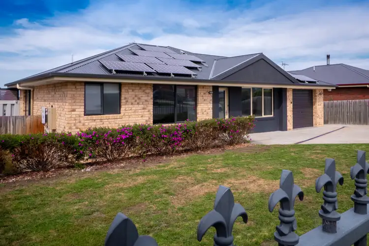 Main view of Homely house listing, 21 Cavenor Drive, Oakdowns TAS 7019