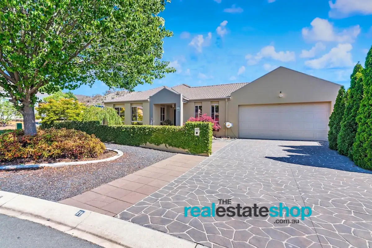 Main view of Homely house listing, 11 Llewellyn Loop, Conder ACT 2906