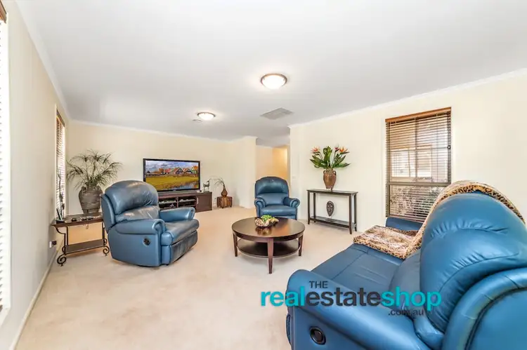 Second view of Homely house listing, 11 Llewellyn Loop, Conder ACT 2906