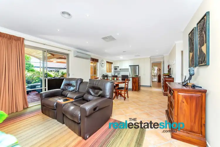 Third view of Homely house listing, 11 Llewellyn Loop, Conder ACT 2906