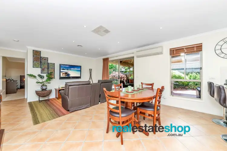 Fourth view of Homely house listing, 11 Llewellyn Loop, Conder ACT 2906