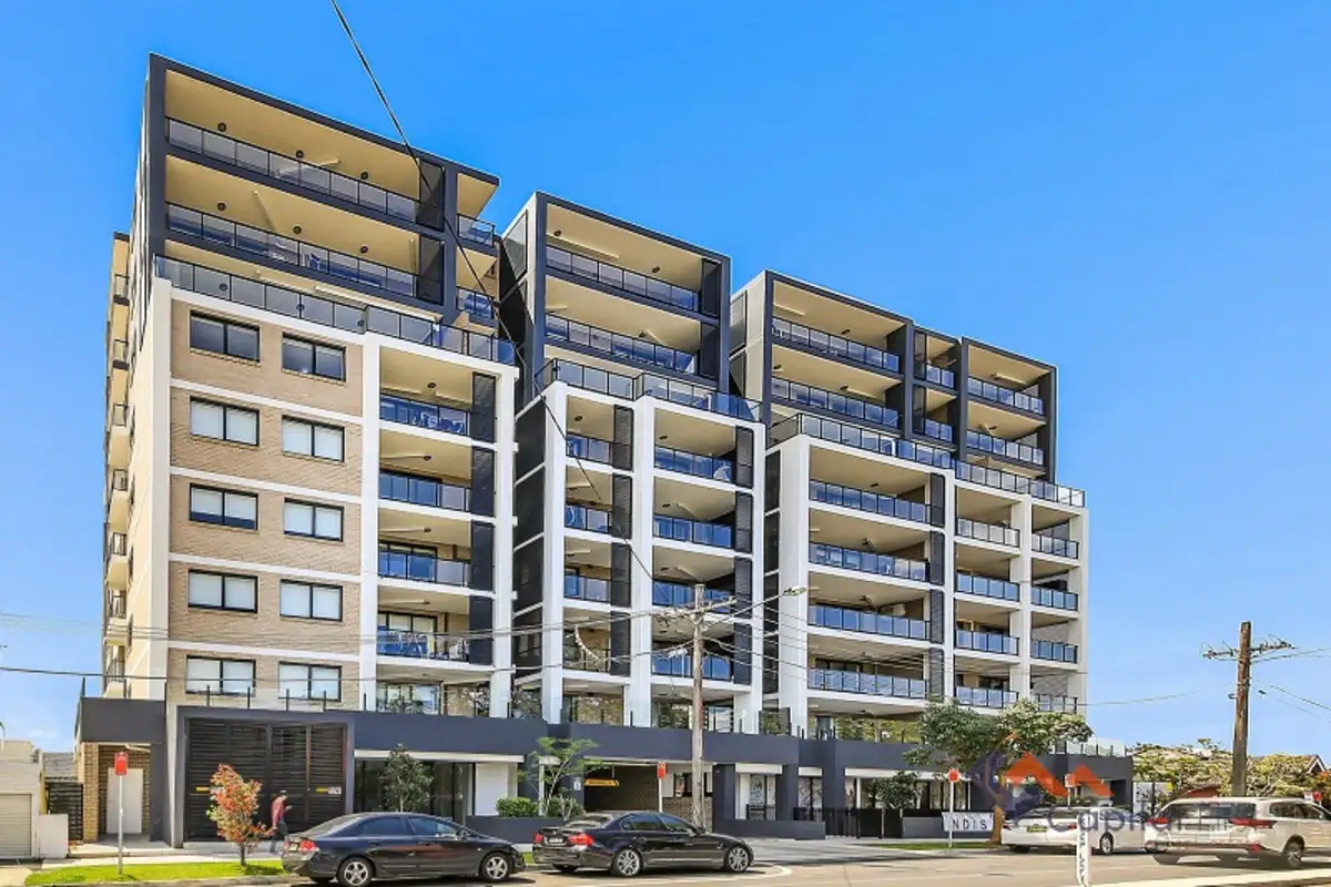 Main view of Homely apartment listing, 57/27-29 Mary Street, Auburn NSW 2144