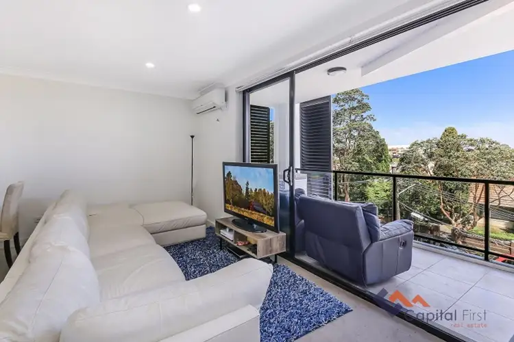 Second view of Homely apartment listing, 57/27-29 Mary Street, Auburn NSW 2144