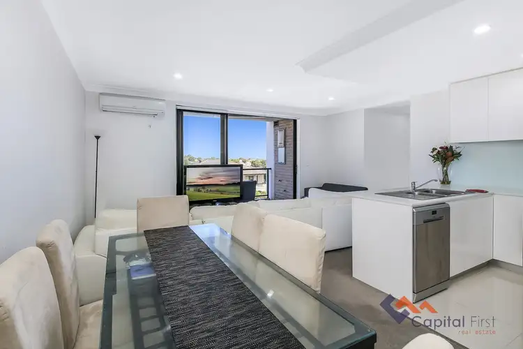 Fourth view of Homely apartment listing, 57/27-29 Mary Street, Auburn NSW 2144