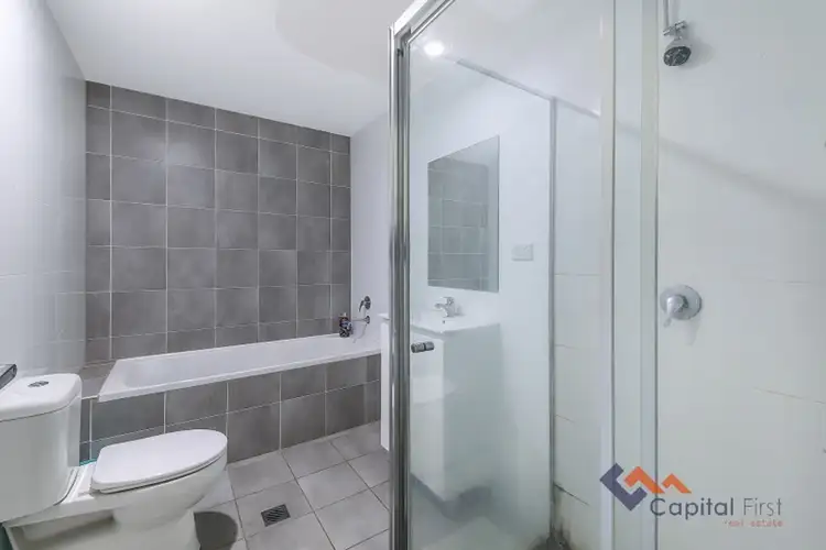 Fifth view of Homely apartment listing, 57/27-29 Mary Street, Auburn NSW 2144