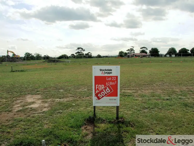 LOT 22 Applebox Place, Newborough VIC 3825