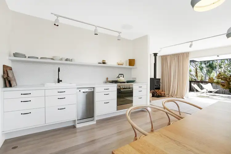 Second view of Homely house listing, 15 Alwyn Street, Rye VIC 3941