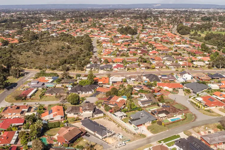 Fourth view of Homely land listing, 15A Orbell Way, Bull Creek WA 6149