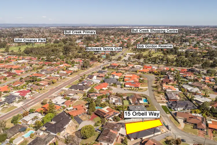 Fifth view of Homely land listing, 15A Orbell Way, Bull Creek WA 6149