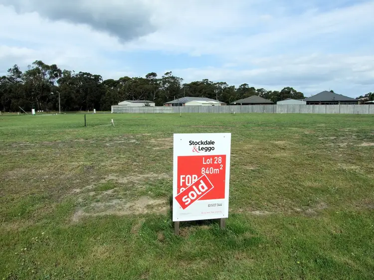 LOT 28 Applebox Place, Newborough VIC 3825