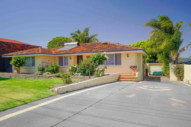 Second view of Homely house listing, 35 Lalina Way, Wanneroo WA 6065