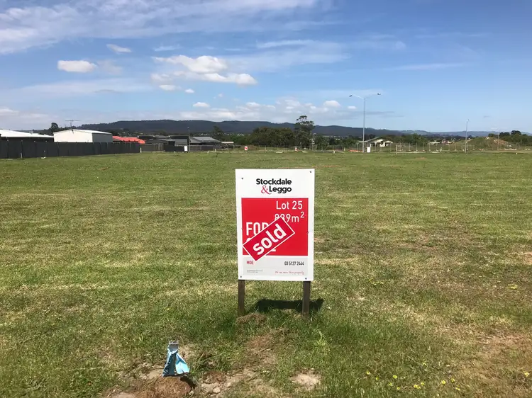 LOT 25 Olearia Place, Newborough VIC 3825