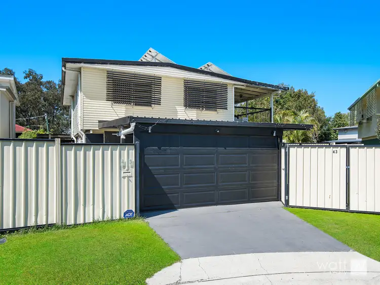 Second view of Homely house listing, 43 Samrill Street, Boondall QLD 4034