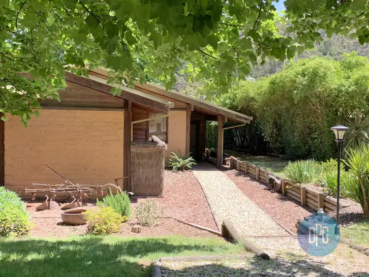 Main view of Homely semi-detached listing, 87A Jamieson-Licola Road, Jamieson VIC 3723