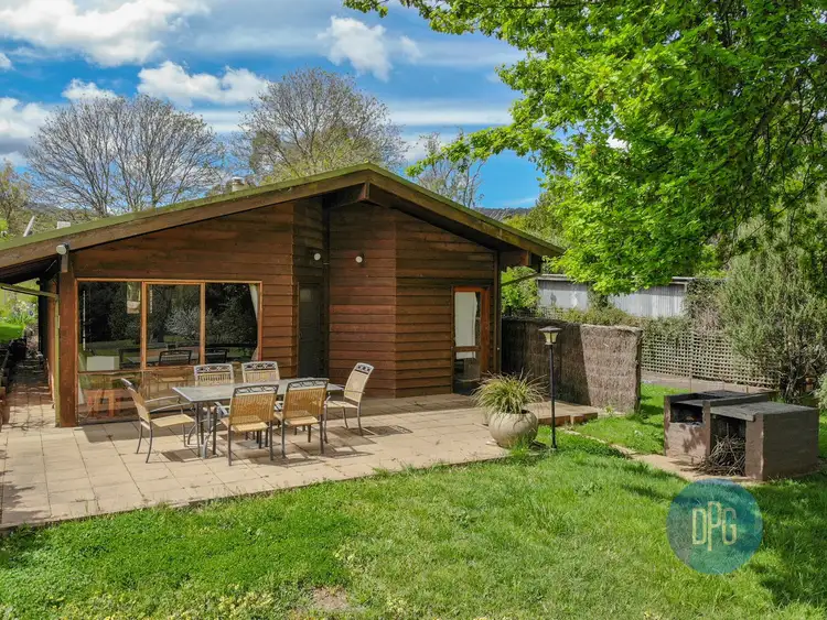 Second view of Homely semi-detached listing, 87A Jamieson-Licola Road, Jamieson VIC 3723