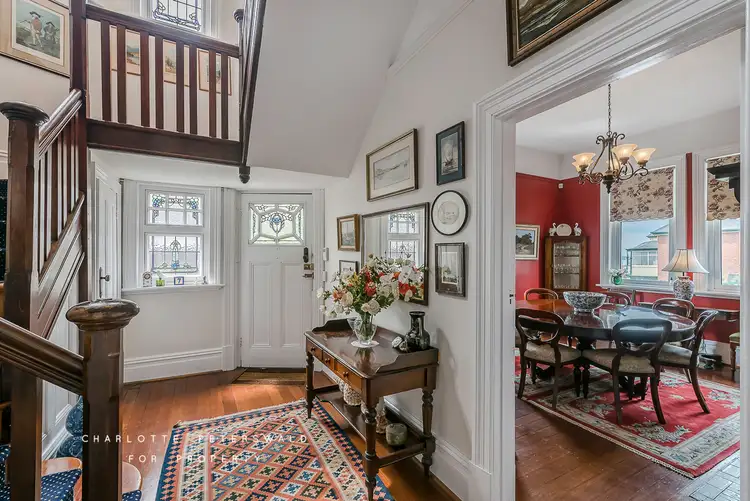 Fifth view of Homely house listing, 7 Elphinstone Road, North Hobart TAS 7000