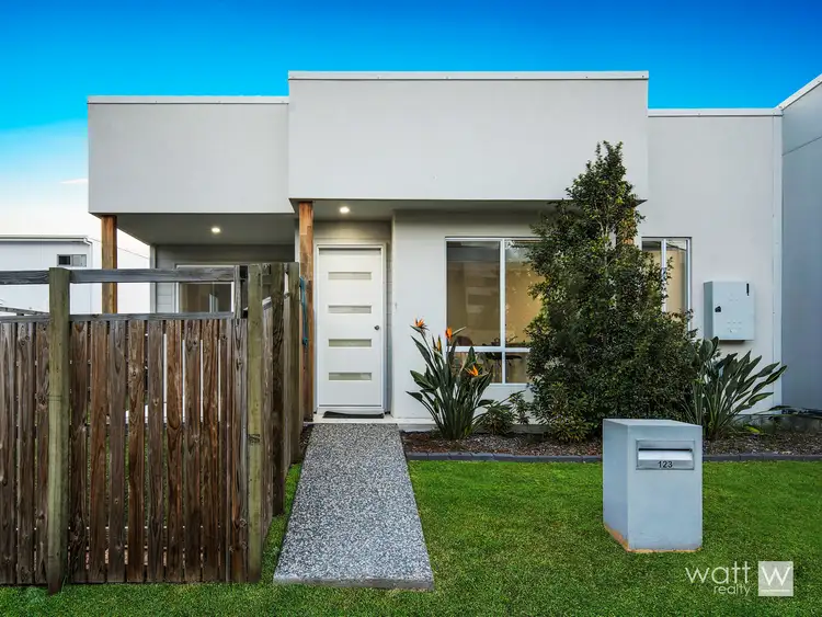 Main view of Homely house listing, 123 Macquarie Circuit, Fitzgibbon QLD 4018