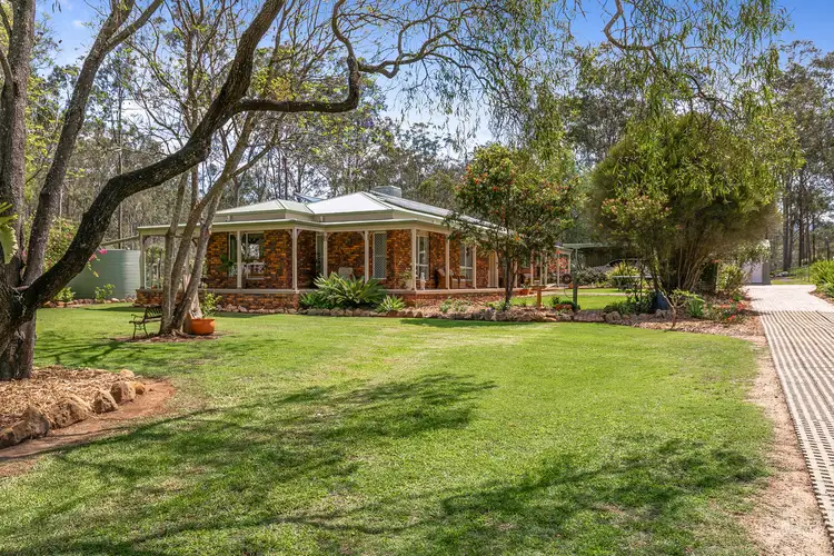 Main view of Homely house listing, 61 Wandin Road, Withcott QLD 4352