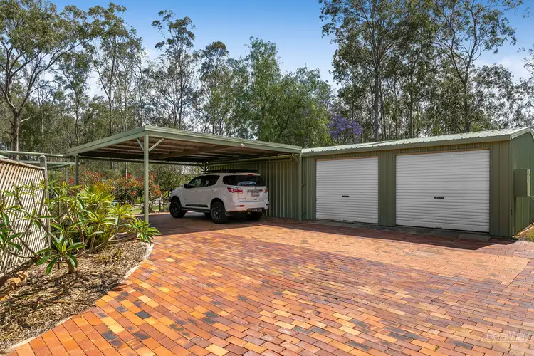 Third view of Homely house listing, 61 Wandin Road, Withcott QLD 4352