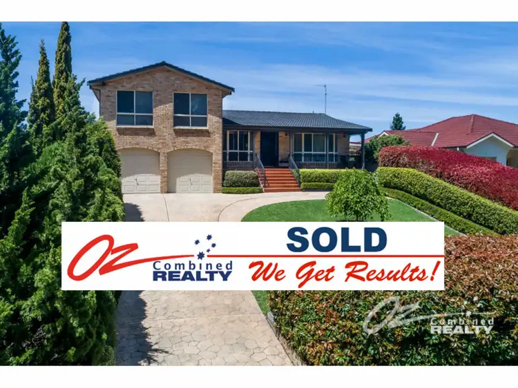 8 McNamara Court, Vincentia NSW 2540