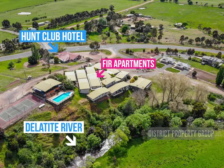 Main view of Homely block of units listing, 9/4 Omega Street, Merrijig VIC 3723