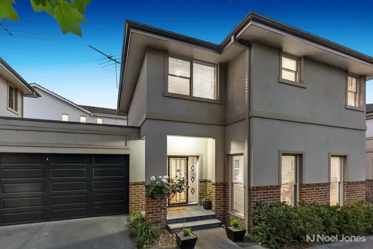 Main view of Homely townhouse listing, 2/103 Atkinson Street, Templestowe VIC 3106