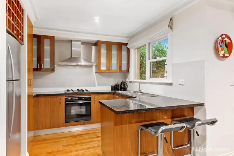Third view of Homely townhouse listing, 2/103 Atkinson Street, Templestowe VIC 3106