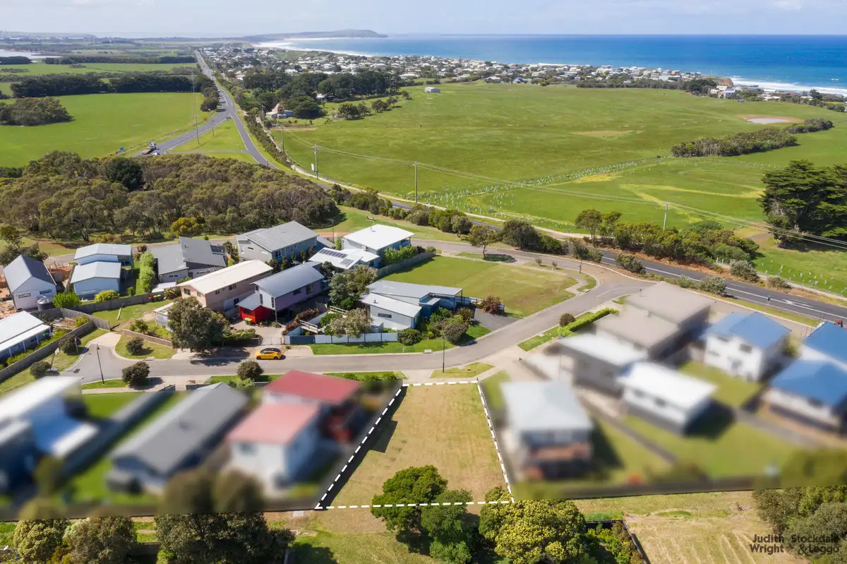 Main view of Homely land listing, 7 Saltwater Place, Sunset Strip VIC 3922