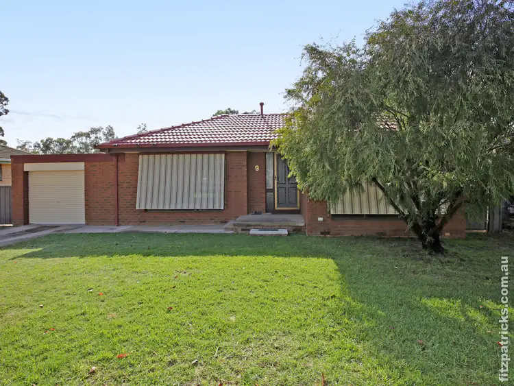 9 Goborra Street, Glenfield Park NSW 2650