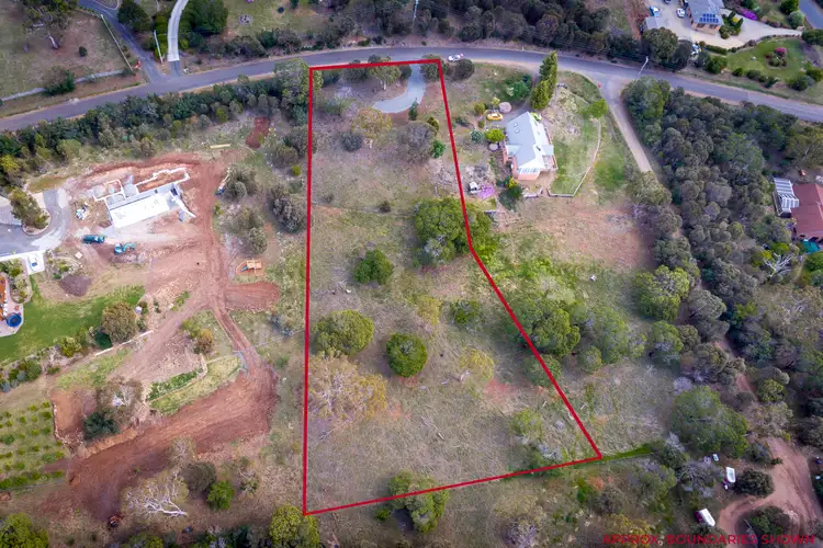 Second view of Homely land listing, 3a Myna Park, Old Beach TAS 7017