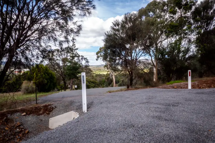 Third view of Homely land listing, 3a Myna Park, Old Beach TAS 7017