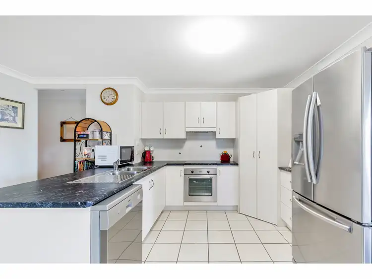 Second view of Homely house listing, 45 Rosewood Avenue, Gracemere QLD 4702