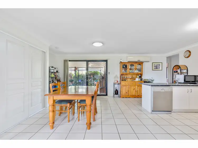 Third view of Homely house listing, 45 Rosewood Avenue, Gracemere QLD 4702