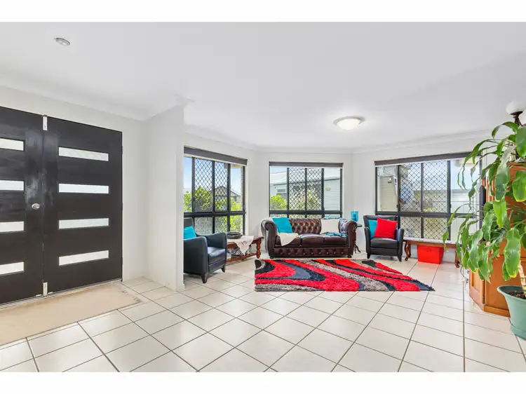Fourth view of Homely house listing, 45 Rosewood Avenue, Gracemere QLD 4702