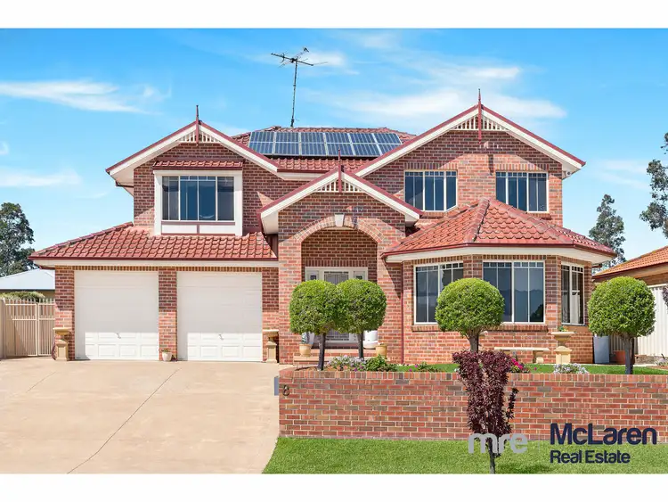 8 Angophora Circuit, Mount Annan NSW 2567