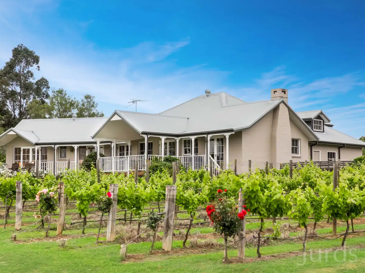 Main view of Homely house listing, Lot 50 Kelman Estate, 2 Oakey Creek Road, Pokolbin NSW 2320